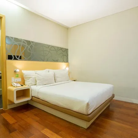 Life Hotel Stasiun Kota Surabaya-2